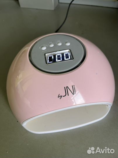 Лампа для маникюра led / гель лака