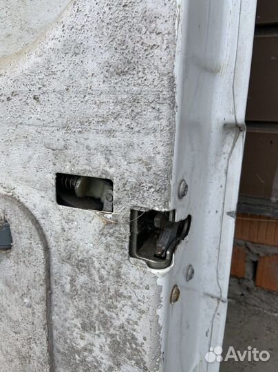 Двери задние Ford Transit 2006-2014