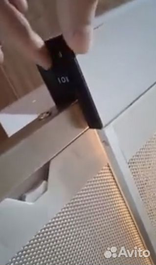 Вытяжка для кухни 60 см встраиваемая krona крона