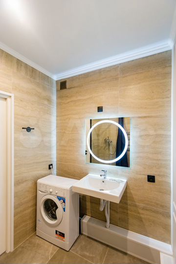 1-к. квартира, 47 м², 11/17 эт.