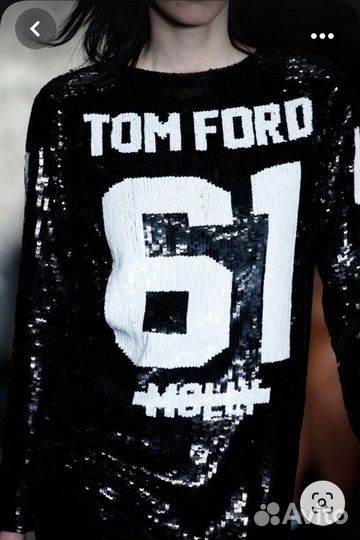 Платье Tom Ford, оригинал