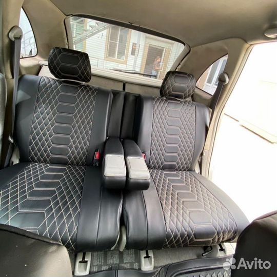 Авточехлы ford Mondeo