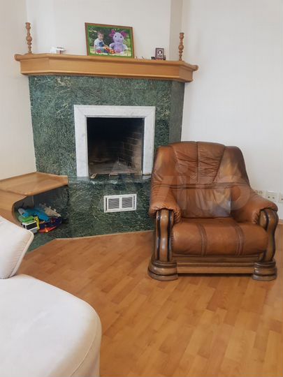 4-к. квартира, 120 м², 6/9 эт.