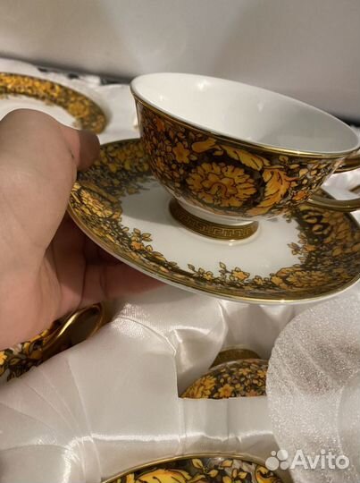 Сервиз чайный