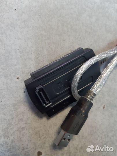 Переходник для HDD sata3,5''+IDE 2,5''+IDE 3,5''