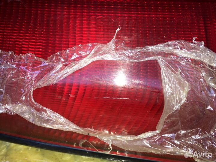 Фонарь задний Дайхатсу Териос 1