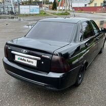 ВАЗ (LADA) Priora 1.6 MT, 2012, 60 000 км, с пробегом, цена 485 000 руб.