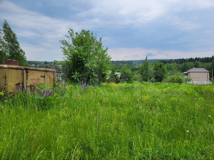 Участок 10 сот. (СНТ, ДНП)