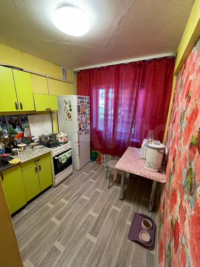 2-к. квартира, 45 м², 1/5 эт.