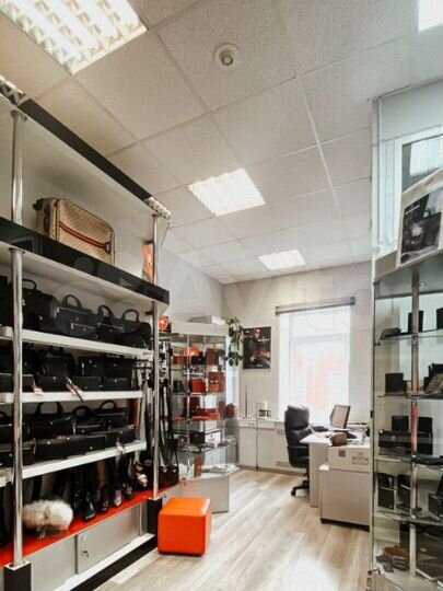 Помещение с габ площадью 44 м²