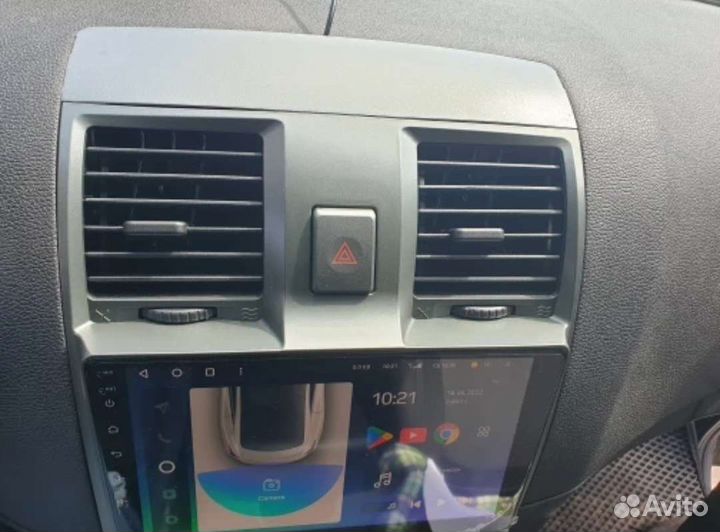 Штатные магнитолы 9