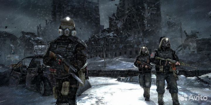 Ключ Активации Steam Metro 2033 Redux