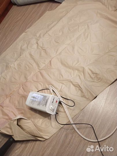 Матрас противопролежневый с компрессором