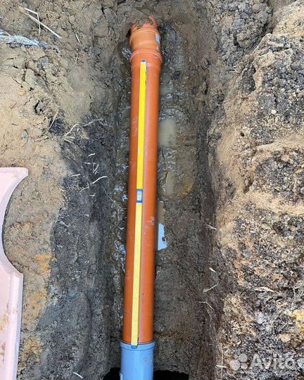 Септик Евролос грунт