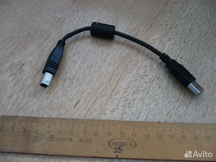 Кабели USB, питания, VGA, KVM
