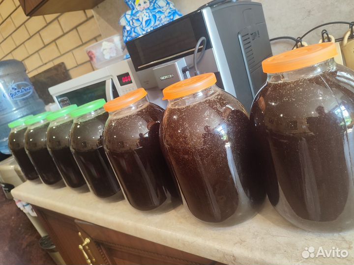 Майский мед 2024