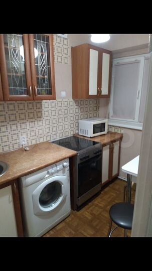 1-к. квартира, 38 м², 4/5 эт.