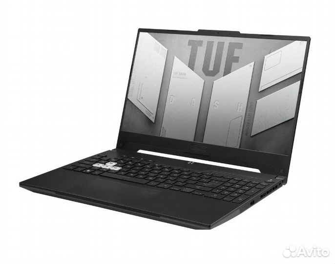 Ноутбук asus TUF Dash F15 FX517ZR-HQ008