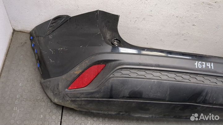 Бампер Chevrolet Trax 2023, 2023