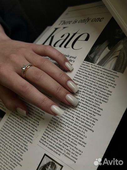 Наращивание ногтей (площадь Маркса)