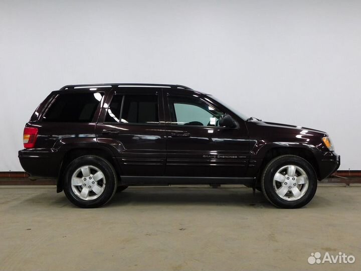Jeep Grand Cherokee 2.7 AT, 2003, 259 610 км