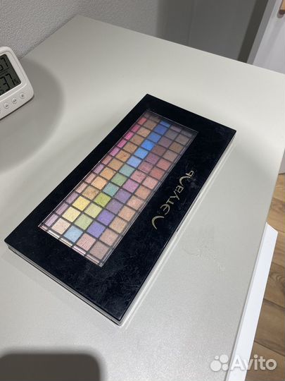 Палитра теней