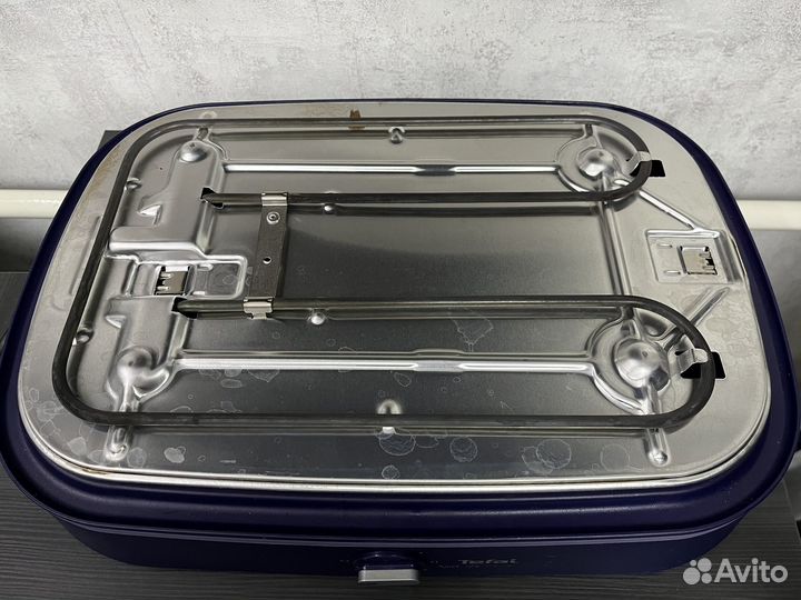 Блинница электрическая tefal