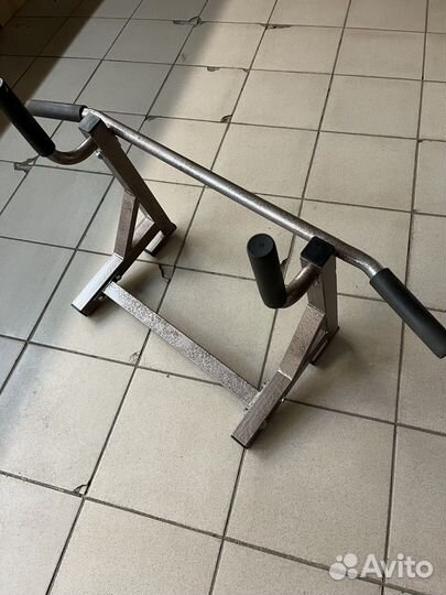 Турник для шведской стенки