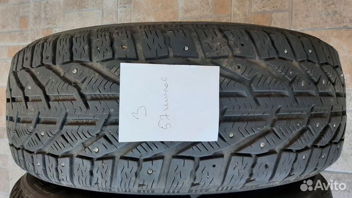 Tigar Ice 205/55 R16