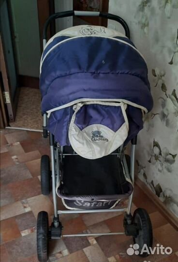 Прогулочная коляска бу