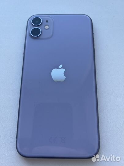 iPhone 11, 64 ГБ