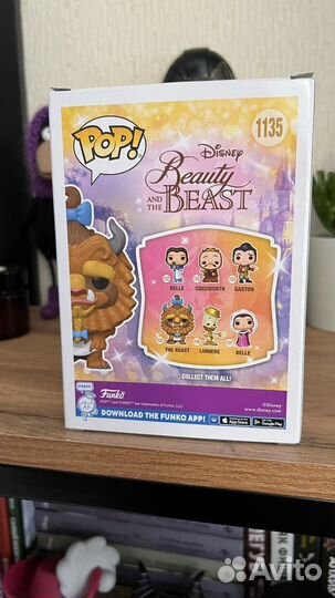 Фигурка funko pop