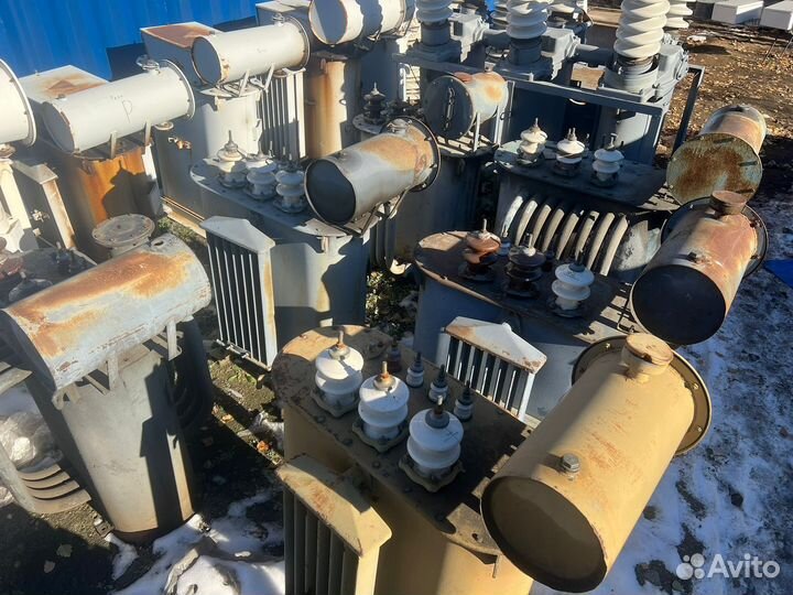 Трансформаторы б/у арт-224