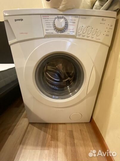 Стиральная машинка Gorenje