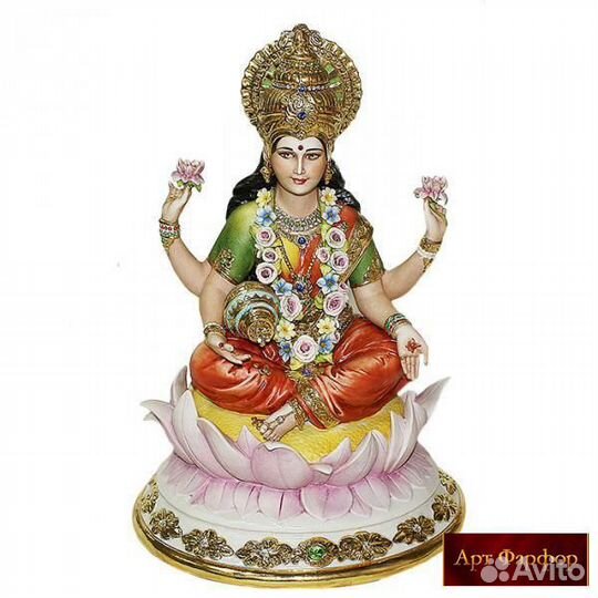 Лакшми статуэтка
