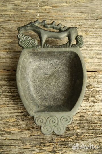 Пепельницы металл СССР