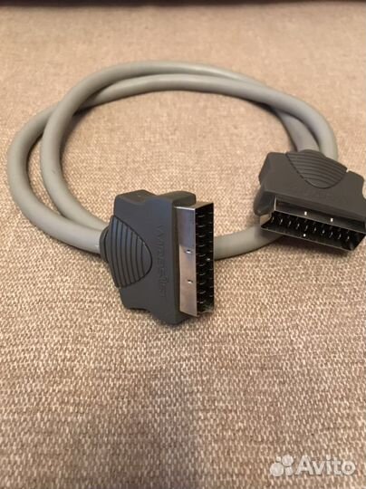 Кабель Скарт tech link