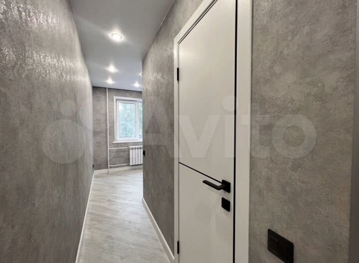 4-к. квартира, 60,5 м², 3/5 эт.