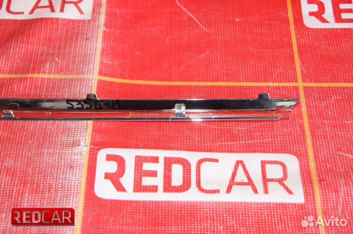 Молдинг порога задний левый Mercedes W205 C