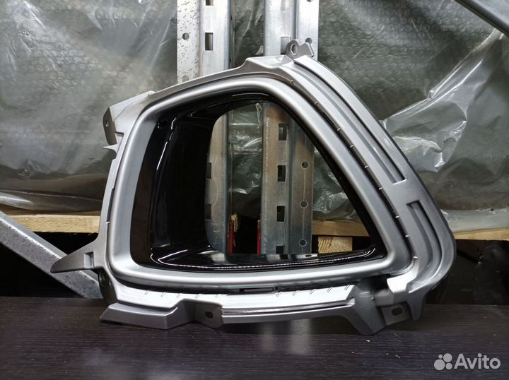 Окантовка птф правая Sorento Prime 2015-2017