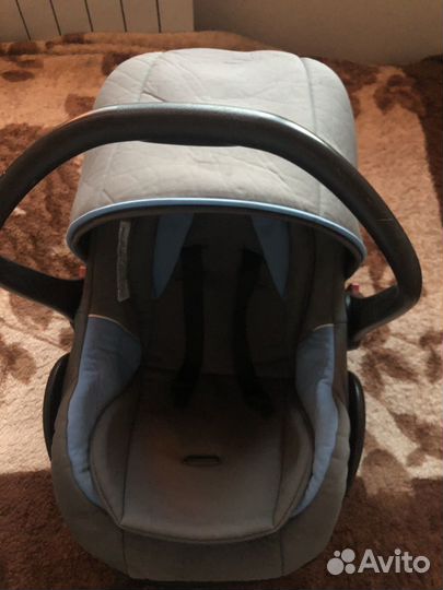 Продам автолюльку от 0-6 месяцев