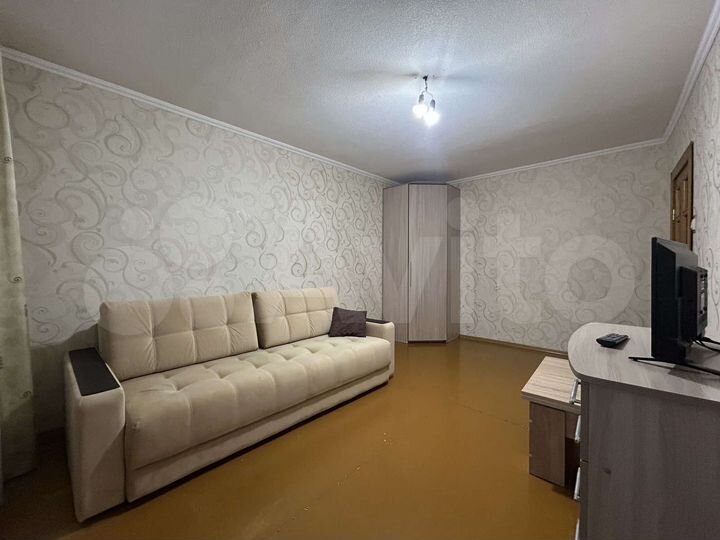 1-к. квартира, 32,8 м², 5/5 эт.