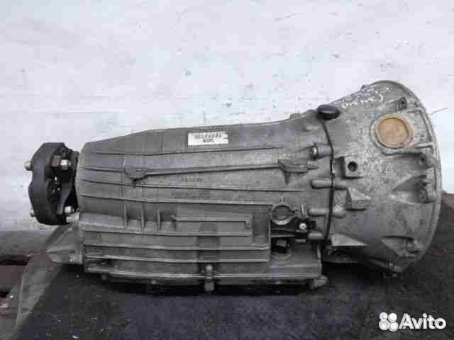 АКПП Mercedes CLS CLS (C219) 2004 - 2010