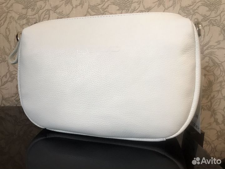 Сумка натуральная кожа