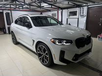 BMW X4 M 3.0 AT, 2022, 27 500 км, с пробегом, цена 8 400 000 руб.