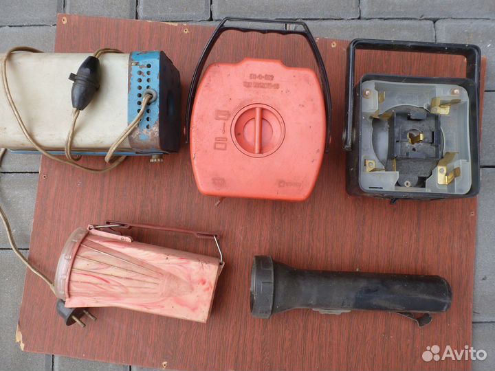 Фонарь карманный