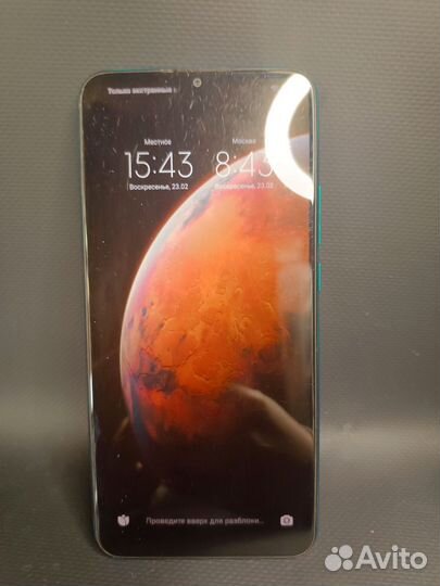 Xiaomi Redmi 9, 4/64 ГБ