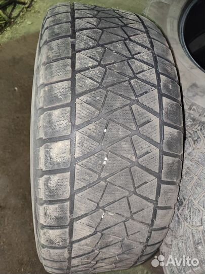 Bridgestone Blizzak DM-V2 285/60 R18 116