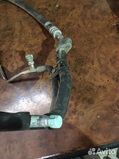 Трубка компрессора кондиционера Priora