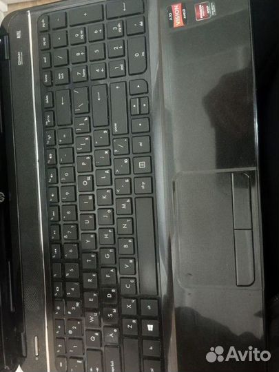 Hp Pavilion g6 (AMD A10/2gb gpu/8gb ram/256ssd)